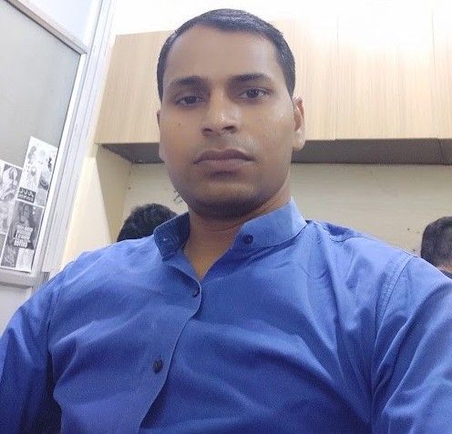 Rahul Kumar – Founder